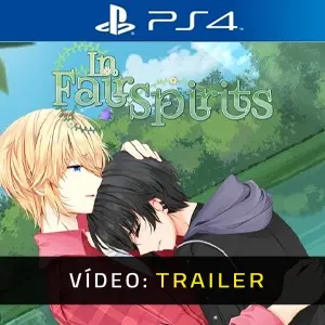 In Fair Spirits PS4 - Trailer
