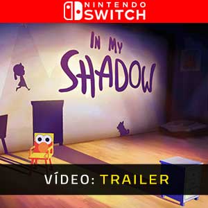 In My Shadow Nintendo Switch Atrelado De Vídeo