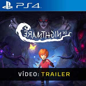 In Nightmare PS4 Atrelado De Vídeo