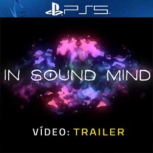 In Sound Mind PS5 Atrelado De Vídeo