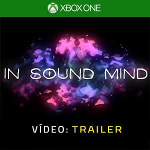 In Sound Mind Xbox One Atrelado De Vídeo