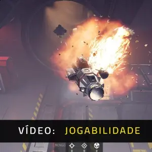 In The Black - Jogabilidade