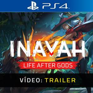 INAYAH - Life after Gods PS4 – Trailer
