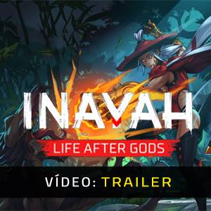 INAYAH - Life after Gods – Trailer