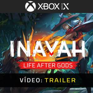 INAYAH - Life after Gods Xbox Series – Trailer