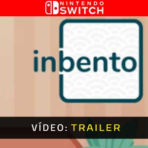 inbento Nintendo Switch Atrelado De Vídeo