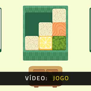 inbento Vídeo De Jogabilidade