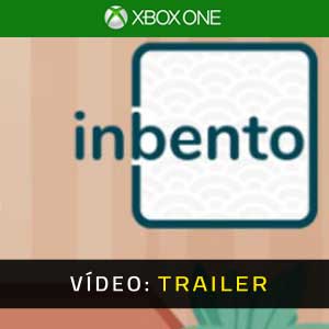 inbento Xbox One Atrelado De Vídeo