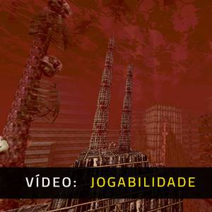 INCISION - Vídeo de Jogabilidade