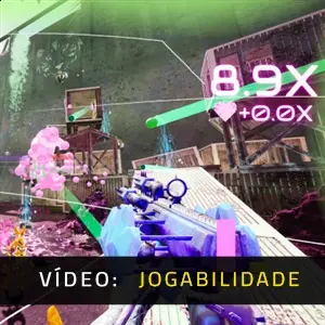 Don't Stop, Girlypop! - Jogabilidade