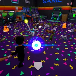 Indoor Baseball - Centro de Arcade