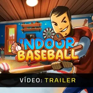 Indoor Baseball - Trailer