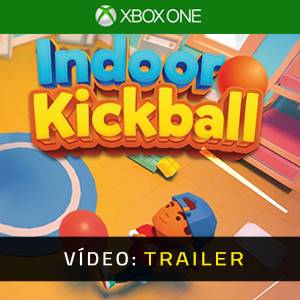 Kickball Indoor Xbox One - Trailer de Vídeo
