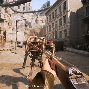 INDUSTRIA Espingarda