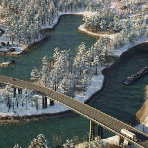 Industry Giant 4.0 - Ponte Longa