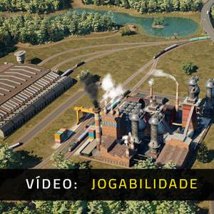 Industry Giant 4.0 - Jogabilidade