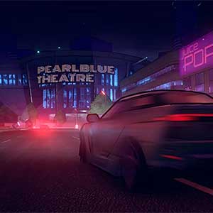 Inertial Drift Twilight Rivals Edition - Corrente