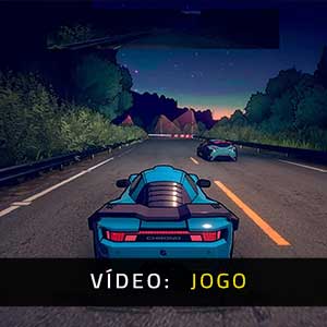 Inertial Drift Twilight Rivals Edition - Jogabilidade