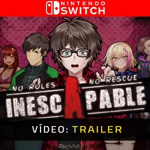 Inescapable 2023 Trailer de Vídeo