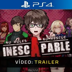 Inescapable 2023 Trailer de Vídeo