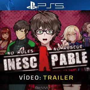 Inescapable 2023 Trailer de Vídeo