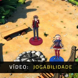 Inescapable 2023 Vídeo de Jogabilidade