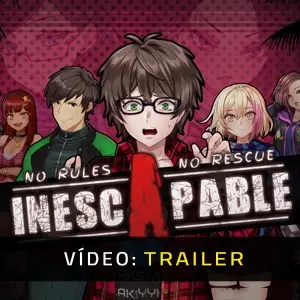 Inescapable 2023 Trailer de Vídeo