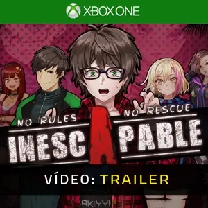 Inescapable 2023 Trailer de Vídeo