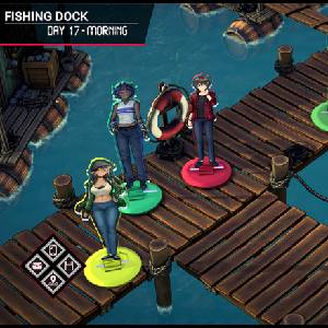 Inescapable No Rules, No Rescue - Cais de Pesca