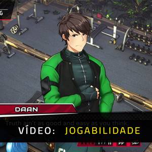 Inescapable No Rules, No Rescue - Vídeo de Jogabilidade
