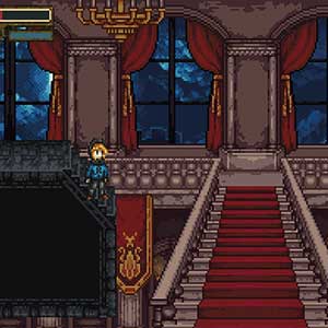 Inexistence Rebirth - Castelo