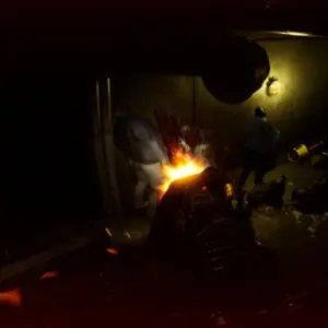 Infect Cam - Tiroteio