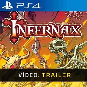 Infernax PS4 Atrelado De Vídeo