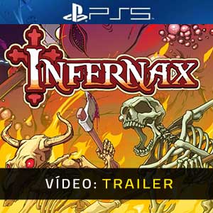 Infernax PS5 Atrelado De Vídeo