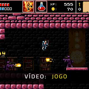 Infernax Vídeo De Jogabilidade