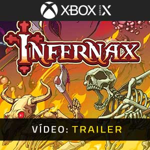 Infernax Xbox Series X Atrelado De Vídeo