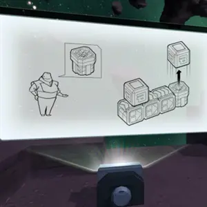 Infinifactory - Instruções