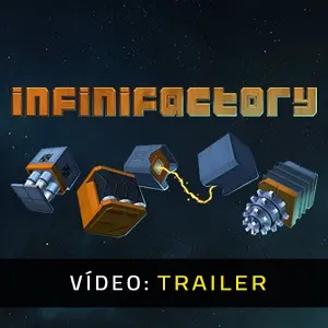 Infinifactory - Trailer do Vídeo