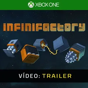 Infinifactory Xbox One - Trailer do Vídeo
