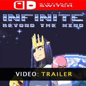 Comprar Infinite Beyond the Mind Nintendo Switch barato Comparar Preços