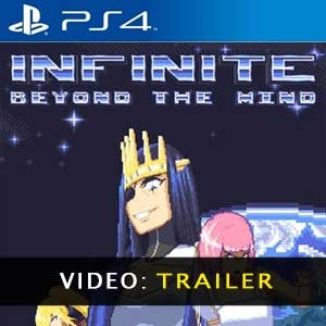 Infinite Beyond the Mind Playstation 4