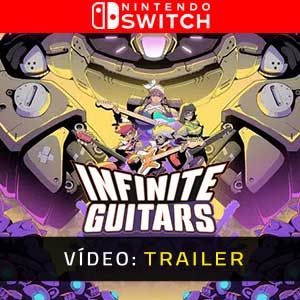 Infinite Guitars - Atrelado de Vídeo