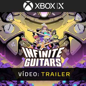Infinite Guitars - Atrelado de Vídeo