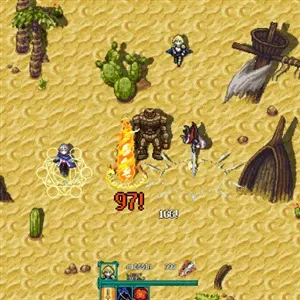 Infinity Knights: Xross - Navios Afundados