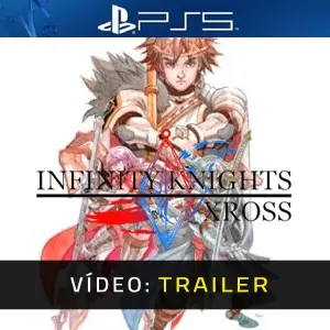 Infinity Knights: Xross PS5 - Trailer