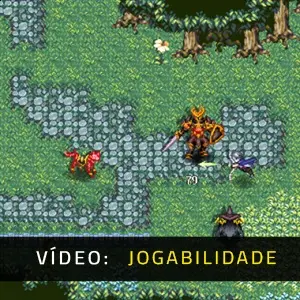 Infinity Knights: Xross - Jogabilidade