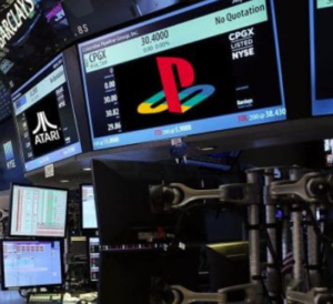 Inflação de preços de videojogos no sector chave de CD