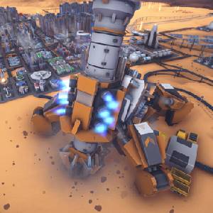 InfraSpace - Construtor