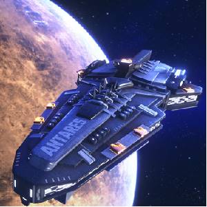 InfraSpace - Antares