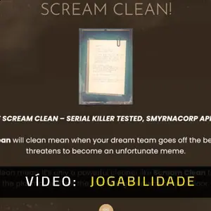 Inhuman Resources A Literary Machination - Vídeo de Jogabilidade